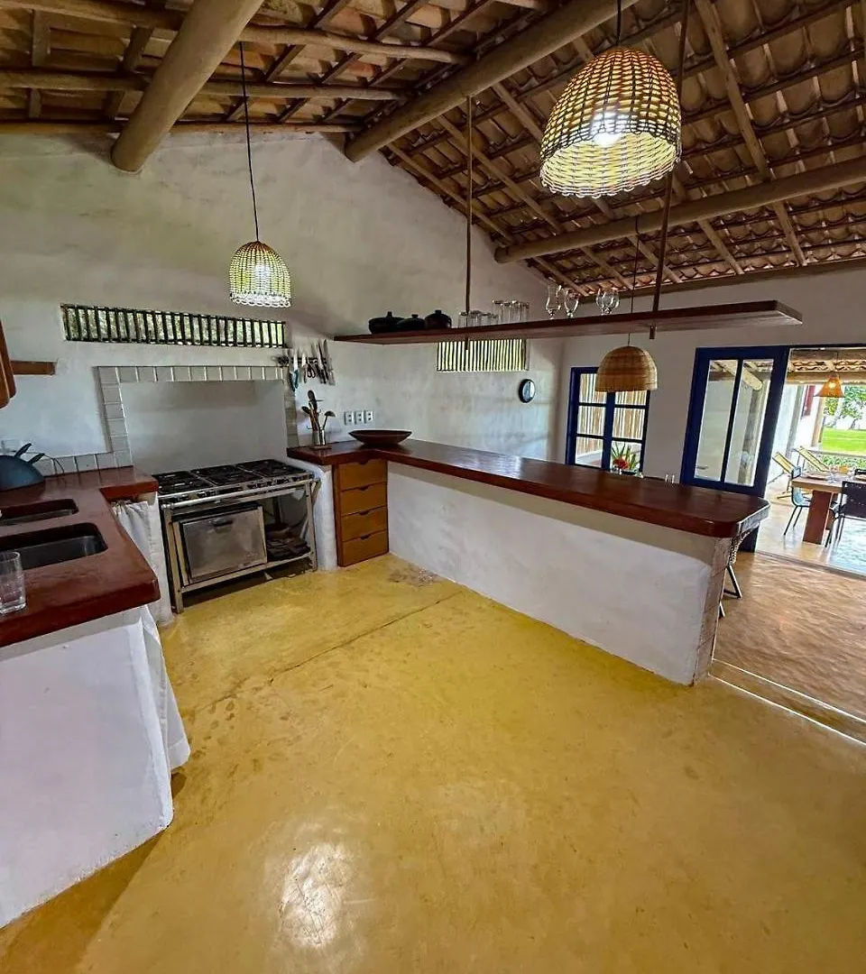 Holiday home Casa Serenissima Porto Seguro Brazil