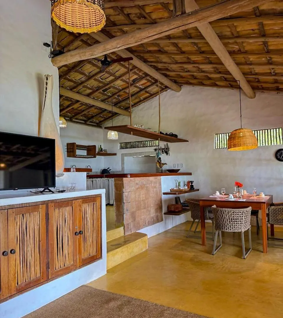 Holiday home Casa Serenissima Porto Seguro Brazil