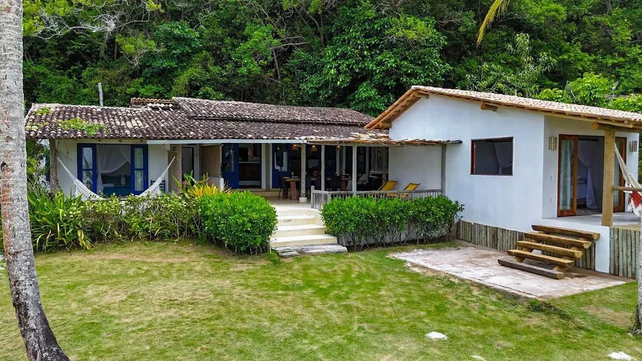 Casa Serenissima Porto Seguro Brazil