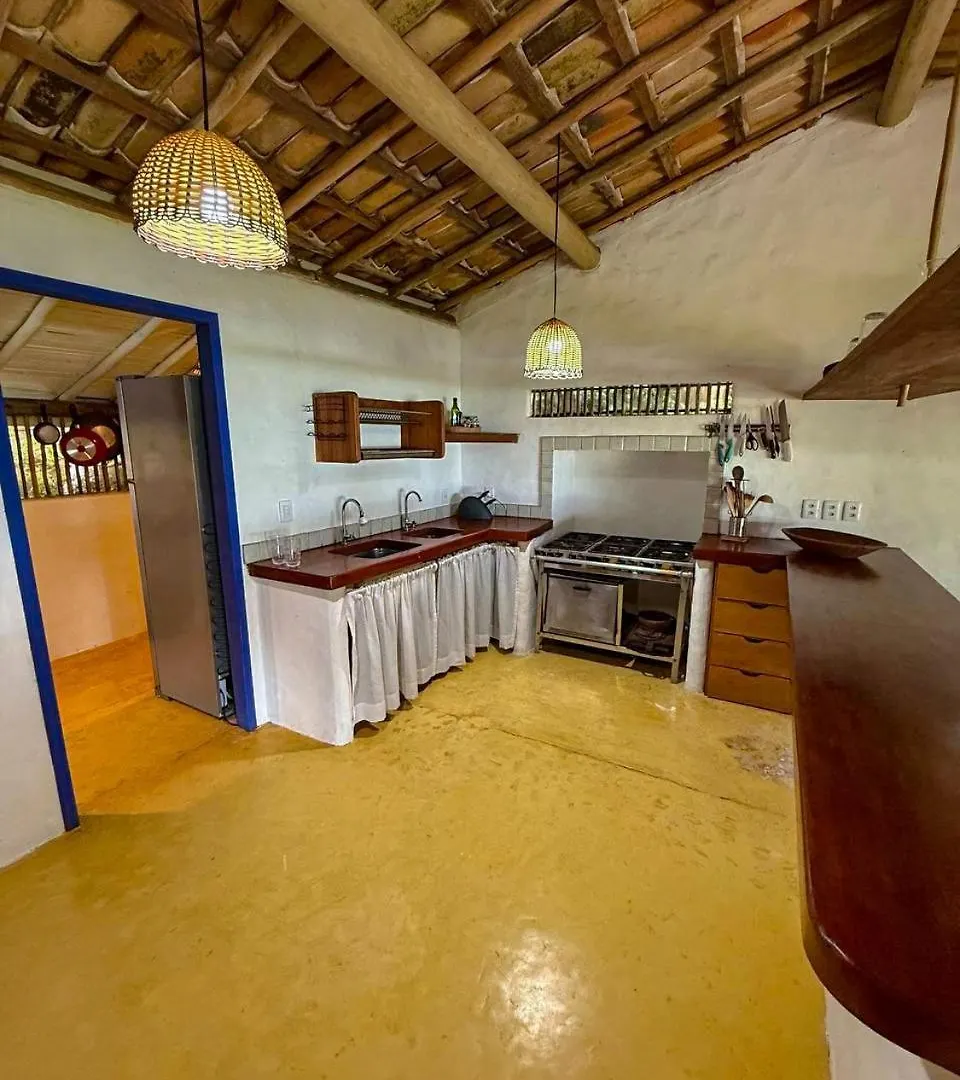 Casa Serenissima Porto Seguro 0*,  Brazil