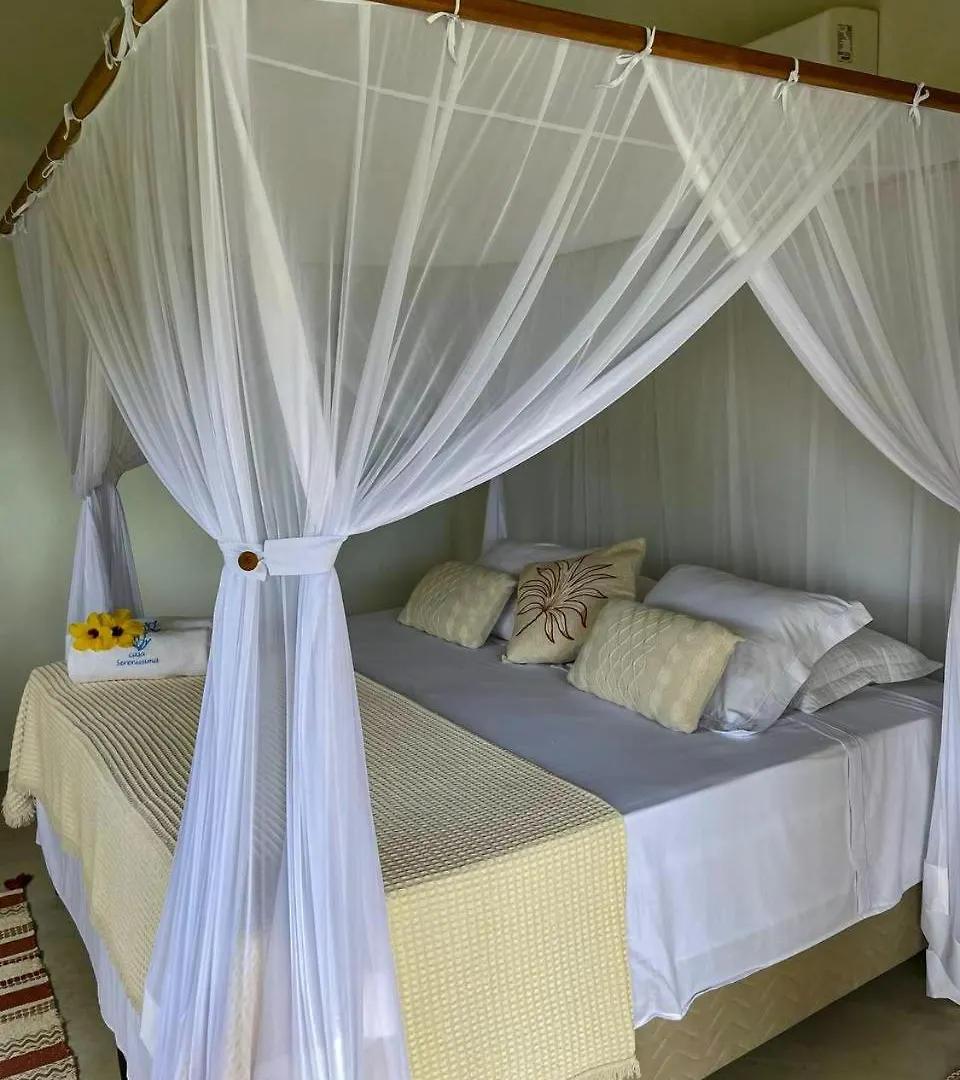 Casa Serenissima Porto Seguro 0*,  Brazil