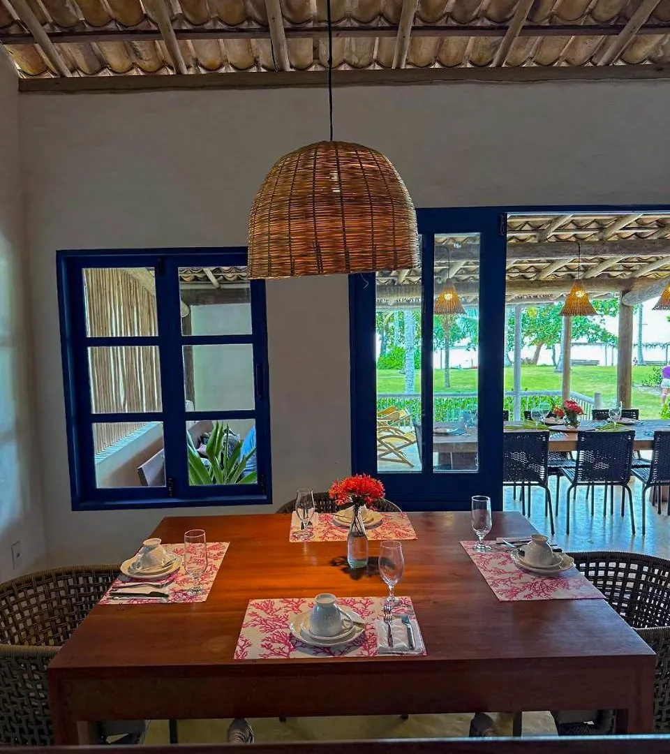 Holiday home Casa Serenissima Porto Seguro Brazil