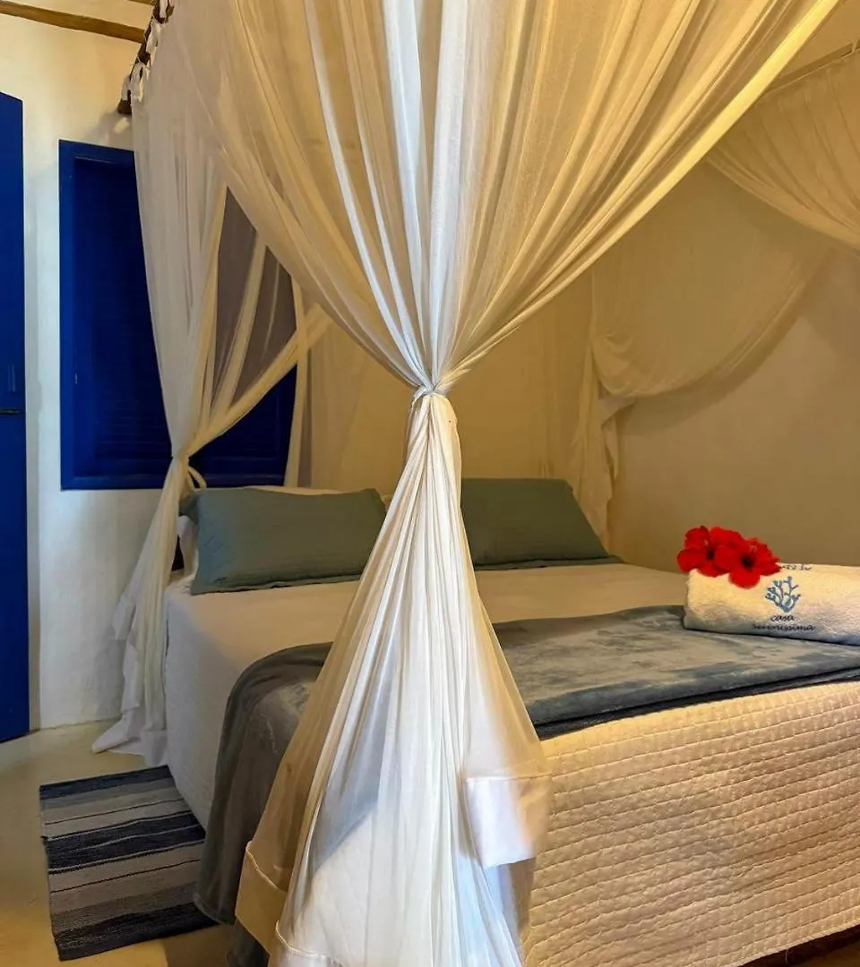 Casa Serenissima ポルトセグロ ブラジル